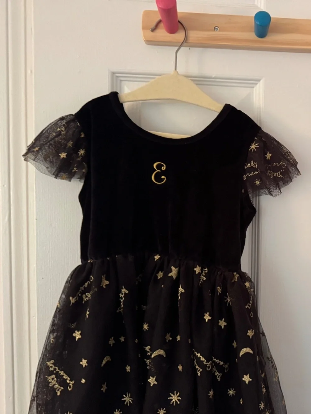 Modern Moments Girls Wicked Elphaba Tutu Dress 5T